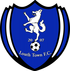 Louth Town badge